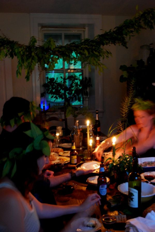 Dinner Party Entertainment Ideas For Adults
 mid summer nights dream dinner party