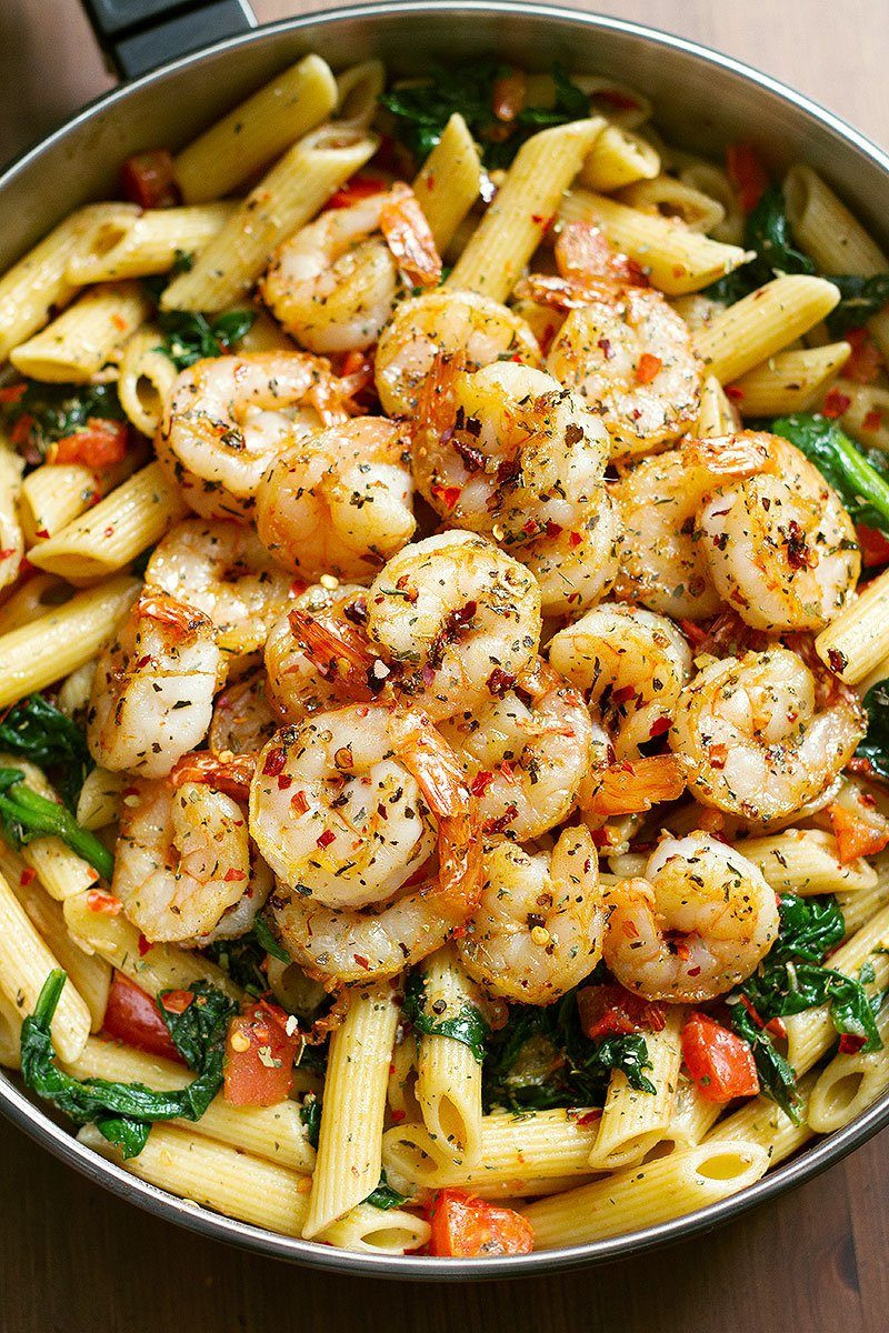 Dinner Recipe With Shrimp
 Shrimp Dinner Recipes 14 Simple Shrimp Recipes for Every