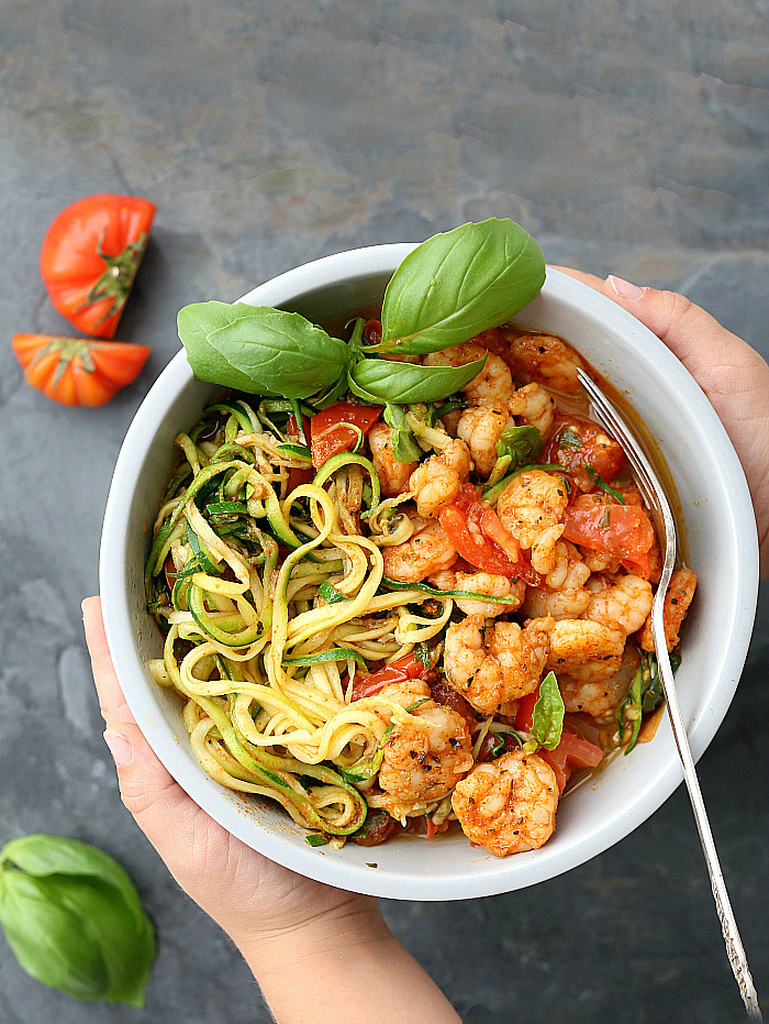 Dinner Recipe With Shrimp
 5 Quick and Healthy Dinner Recipes for Busy Weeknights