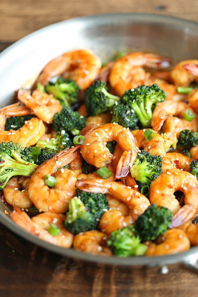 Dinner Recipe With Shrimp
 14 Delicious Shrimp Recipes That Your Kids Will Love