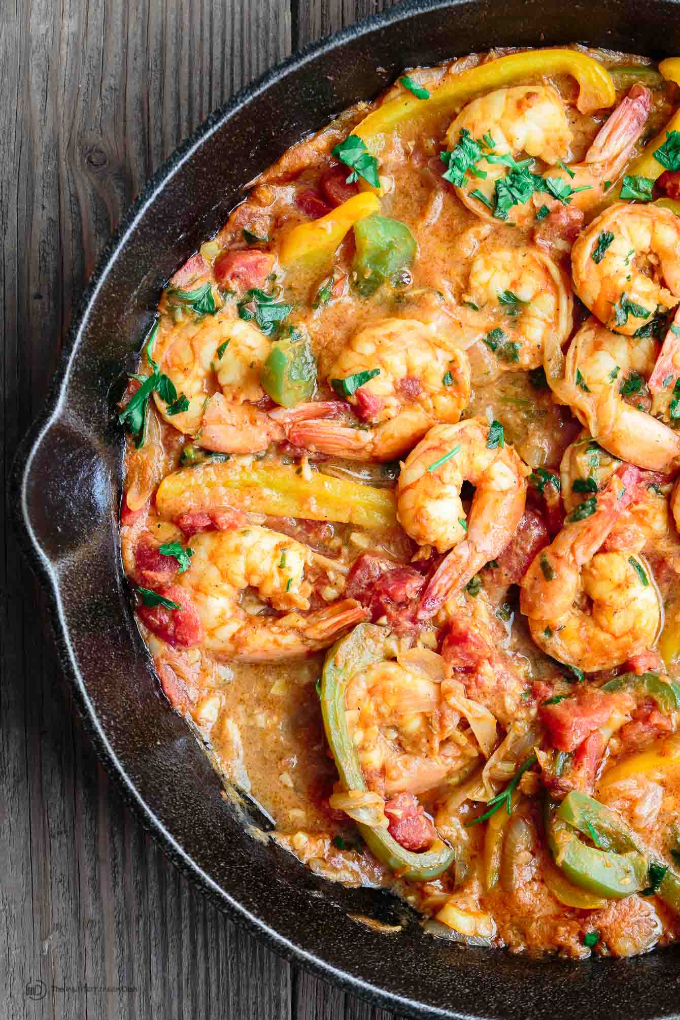 Dinner Recipe With Shrimp
 16 Quick and Easy Dinners That Aren t Chicken
