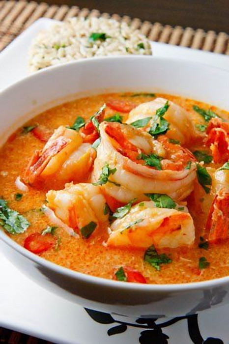 Dinner Recipe With Shrimp
 Seafood Recipes HoliCoffee