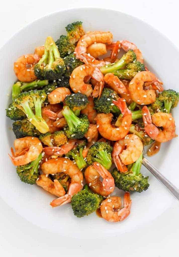 Dinner Recipe With Shrimp
 Greatest Quick and Healthy Meal Recipes Ever