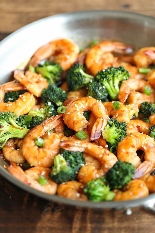 Dinner Recipe With Shrimp
 20 Minute Dinner Recipes You Should Totally Bookmark