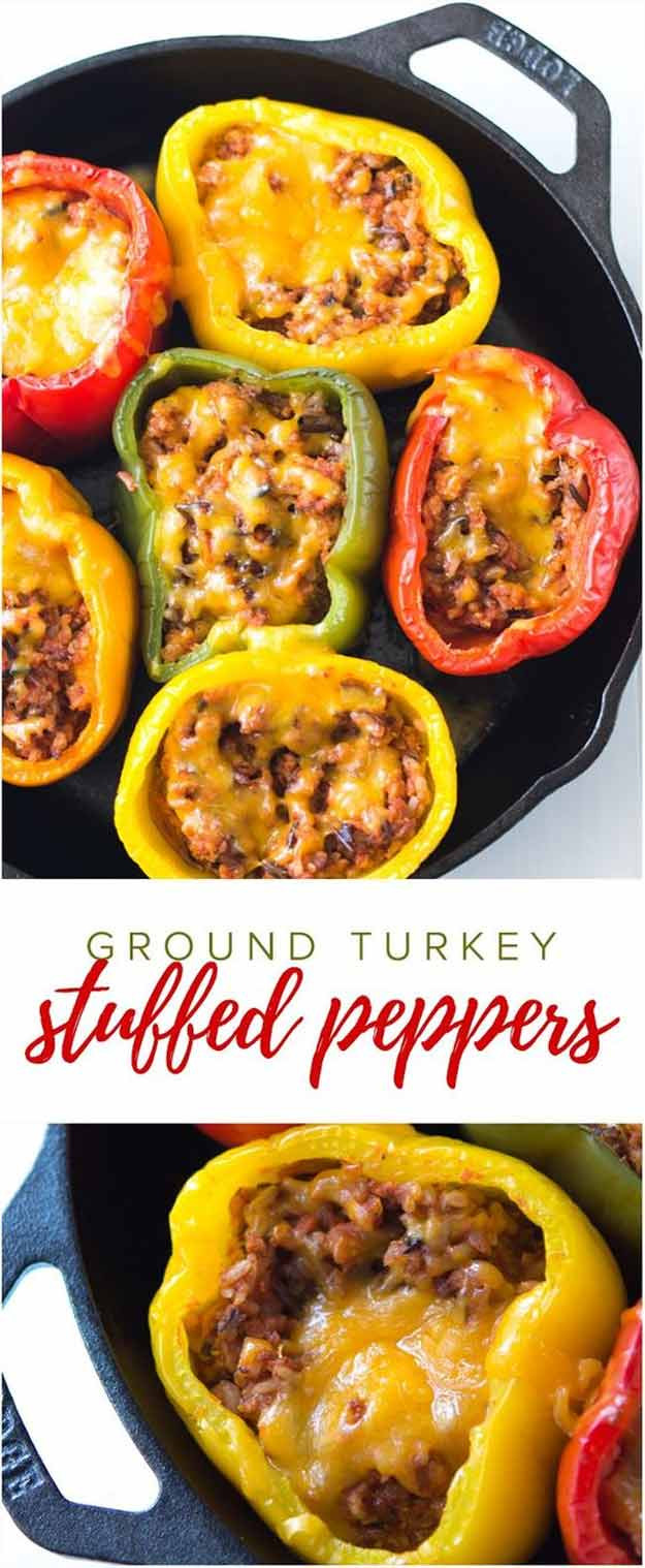 Dinners With Ground Turkey
 38 More Healthy Dinner Recipes The Goddess