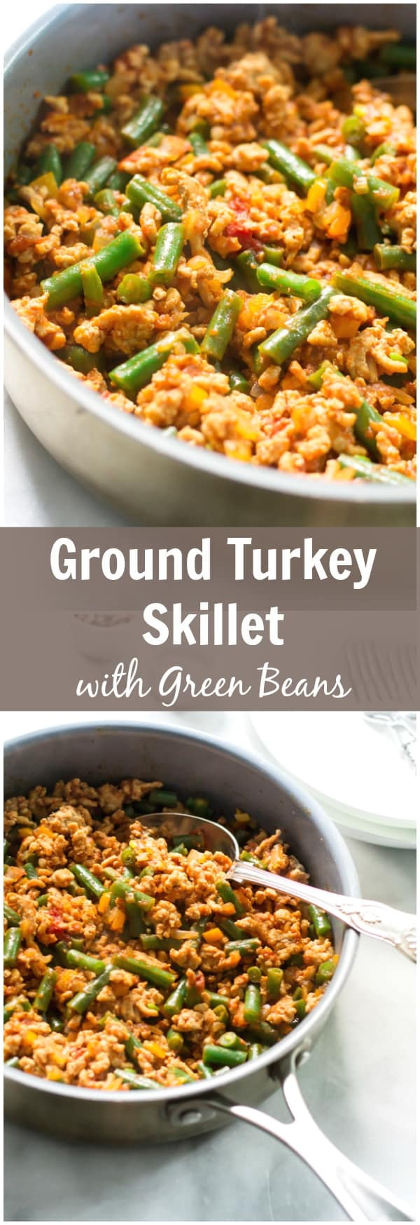 Dinners With Ground Turkey
 Ground Turkey Skillet with Green Beans Primavera Kitchen
