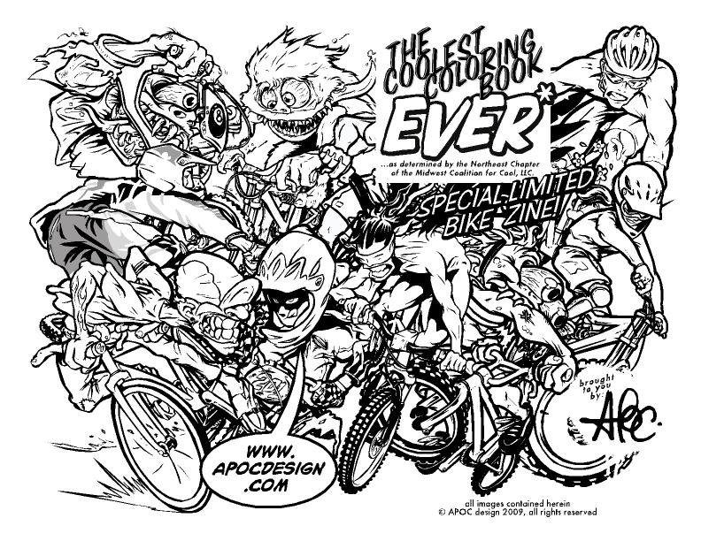 Dirt Bike Coloring Pages Boys
 Motocross coloring pages