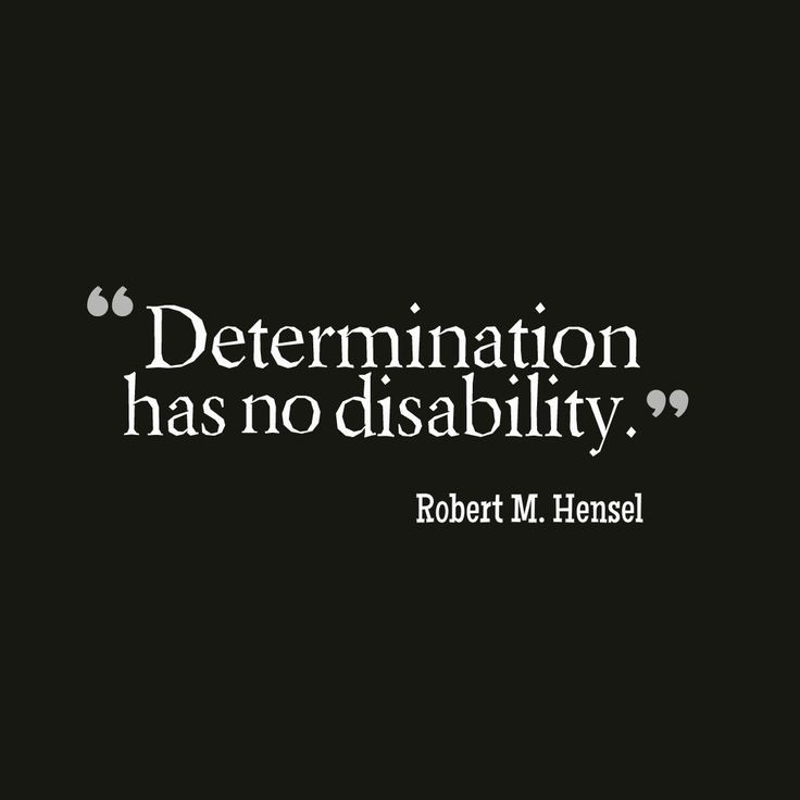 Disability Quotes Inspirational
 19 best Disability Quotes images on Pinterest