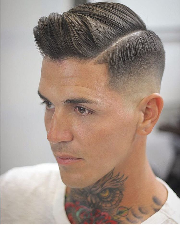 Disconnected Undercut Hairstyle
 39 Attractive Hairstyle for Men 2018 Sensod