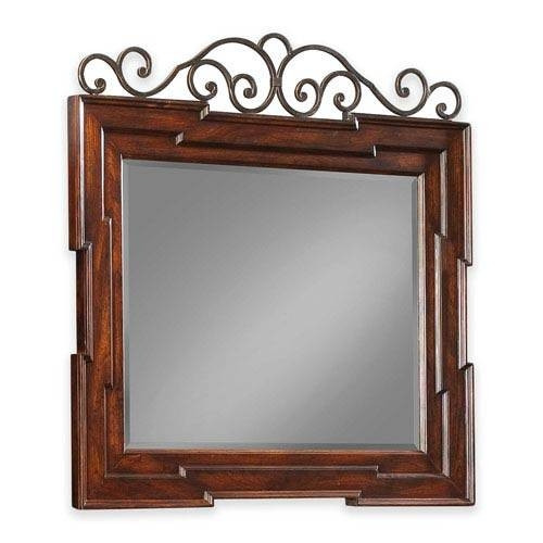 Discount Bathroom Mirror
 30 Collection of Cheap Ornate Mirrors