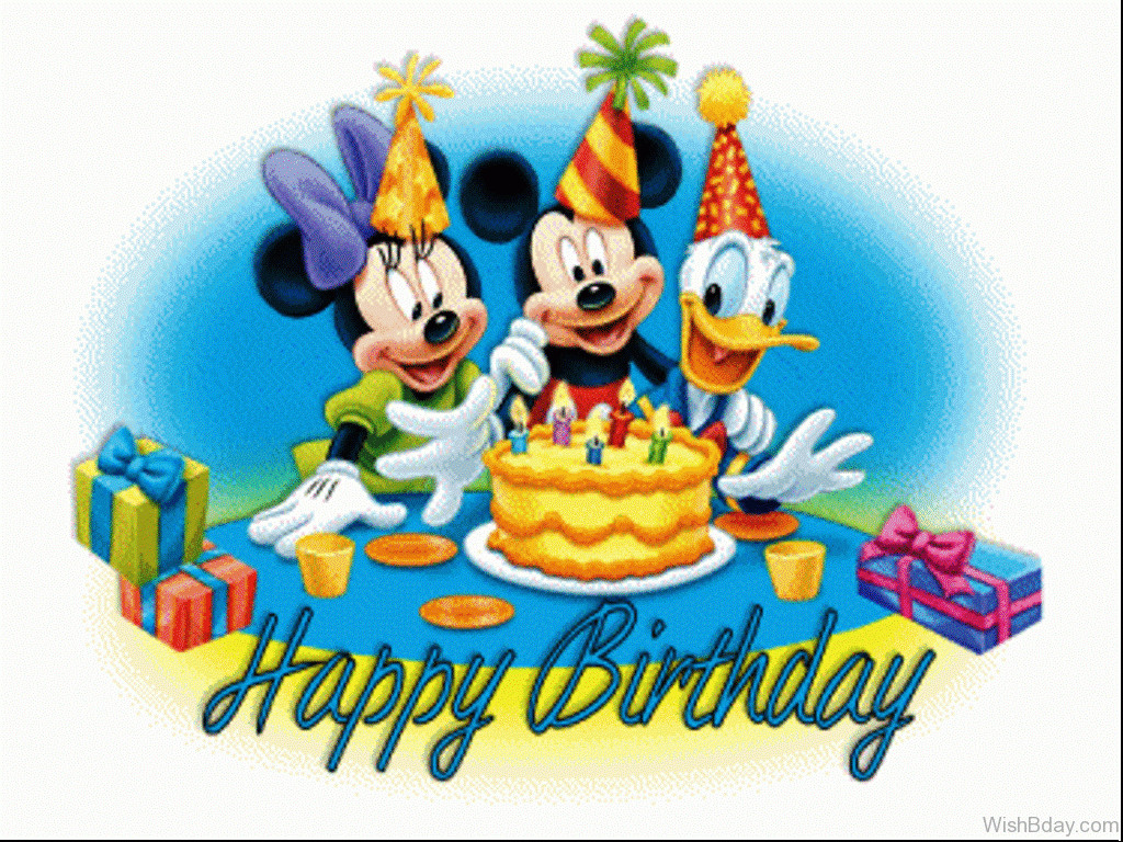 Disney Birthday Wishes
 25 Disney Birthday Wishes