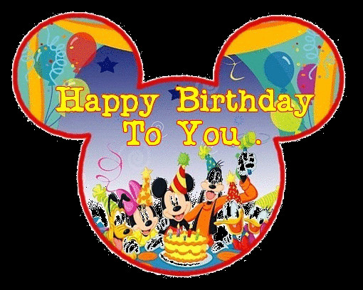 Disney Birthday Wishes
 Il diario di un ragazzo une o quasi Cartoline