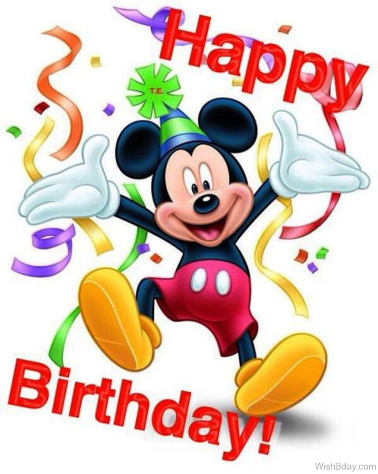 Disney Birthday Wishes
 25 Disney Birthday Wishes
