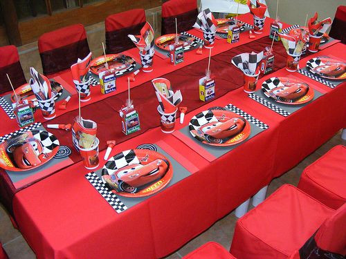 Disney Cars Birthday Party
 "Disney Cars" Party Mr L in 2019