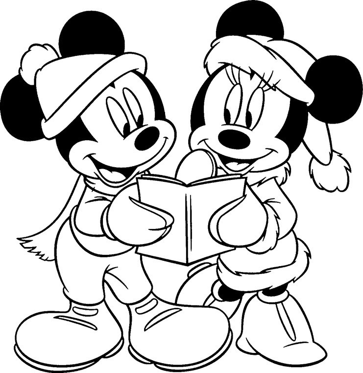 Disney Coloring Pages For Kids To Print Out
 disney printable coloring pages