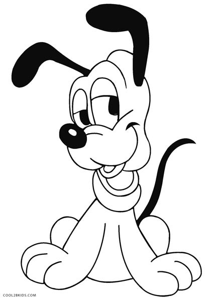 Disney Coloring Pages For Kids To Print Out
 Printable Disney Coloring Pages For Kids