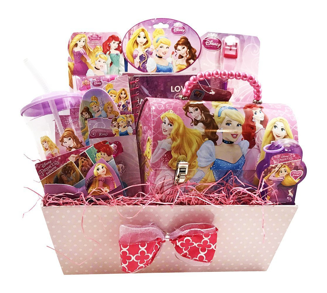 Disney Gift Ideas For Girlfriend
 Amazon Disney Princess Sleigh Valentine Gift Baskets