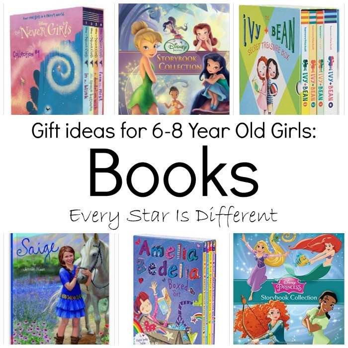 Disney Gift Ideas For Girlfriend
 Gift Ideas for 6 8 Year Old Girls Every Star Is Different