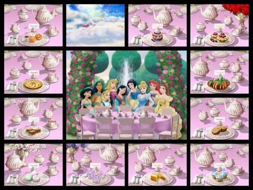 Disney Princess Tea Party Ideas
 Disney Princess images Princess Tea Party HD wallpaper and