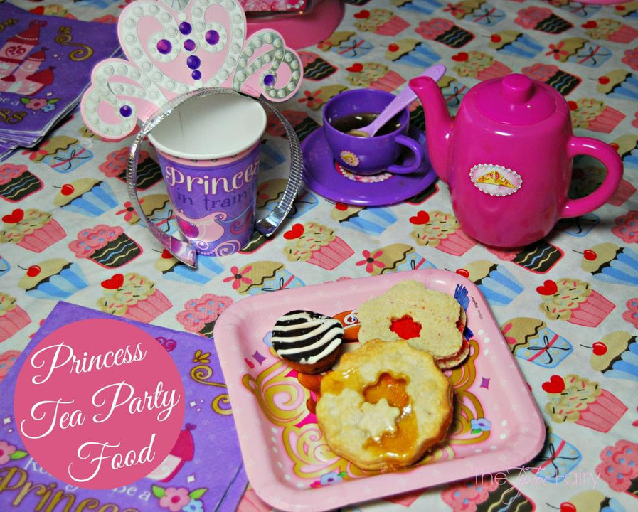 Disney Princess Tea Party Ideas
 DisneyBeauties Sleeping Beauty DVD Princess Tea Party
