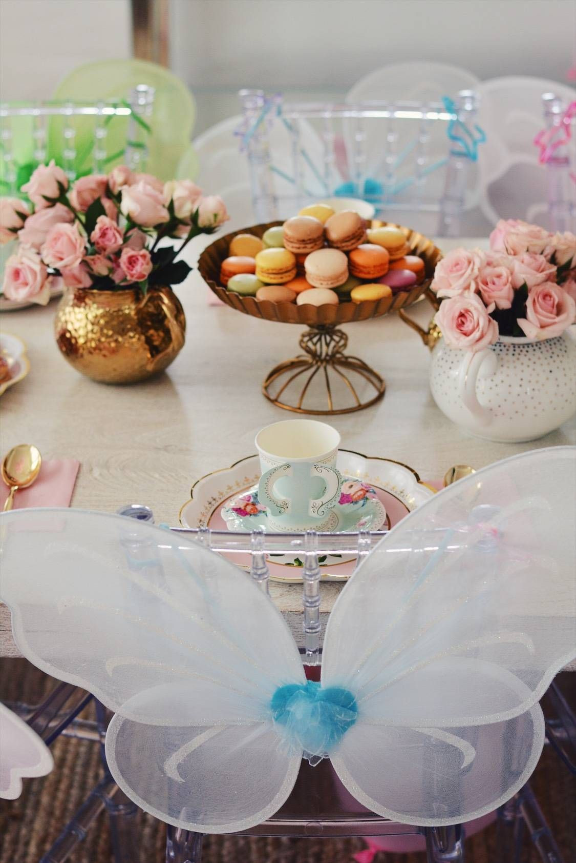 Disney Princess Tea Party Ideas
 Tea Party Ideas A Princess Tea Inspired Birthday for a 3