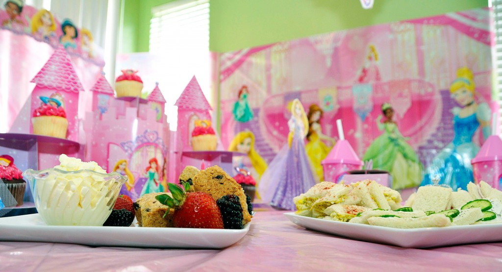 Disney Princess Tea Party Ideas
 How To Plan a Disney Princess Royal Tea Party