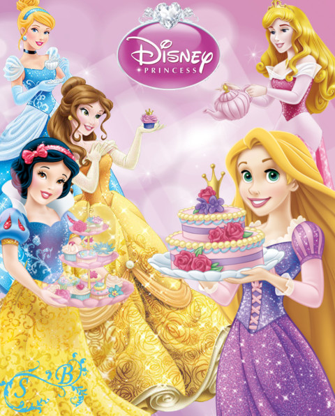 Disney Princess Tea Party Ideas
 Disney Princess Tea Party by SleepingBeauty24 on deviantART