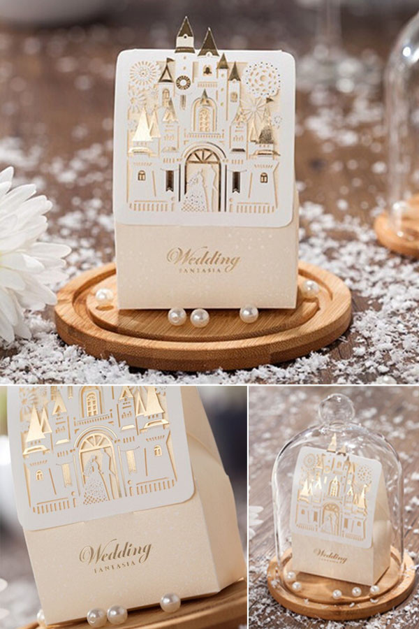 Disney Wedding Favors
 25 Ideas For A Mickey And Minnie Inspired Disney Themed