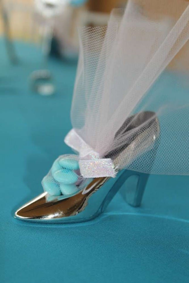 Disney Wedding Favors
 Disney Princess Weddings IRL 14 Cinderella Inspired Ideas