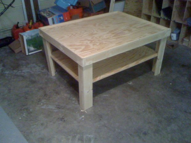 DIY Activity Table For Toddlers
 Simple Train Play Table