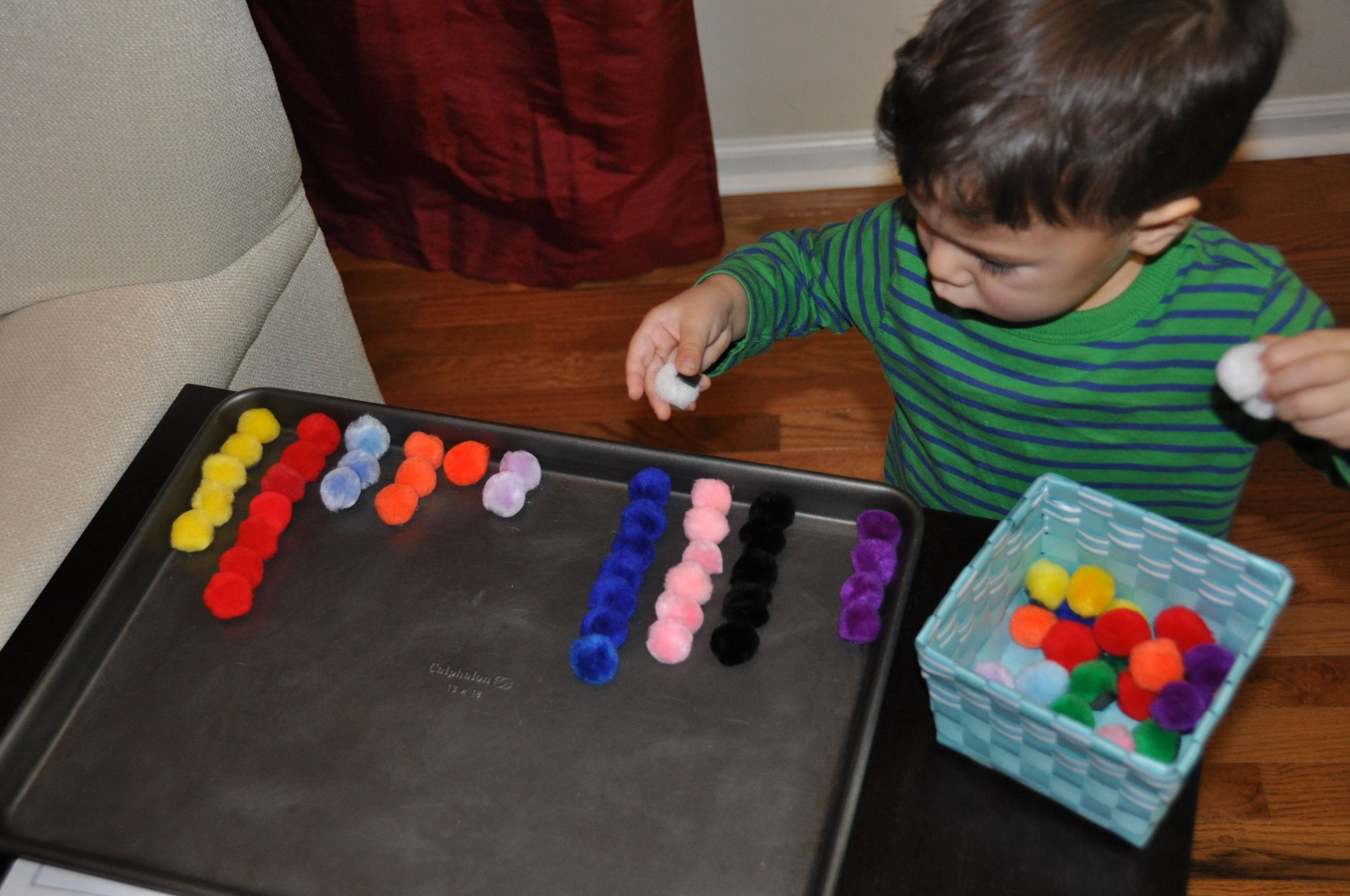 DIY Activity Table For Toddlers
 Table Time