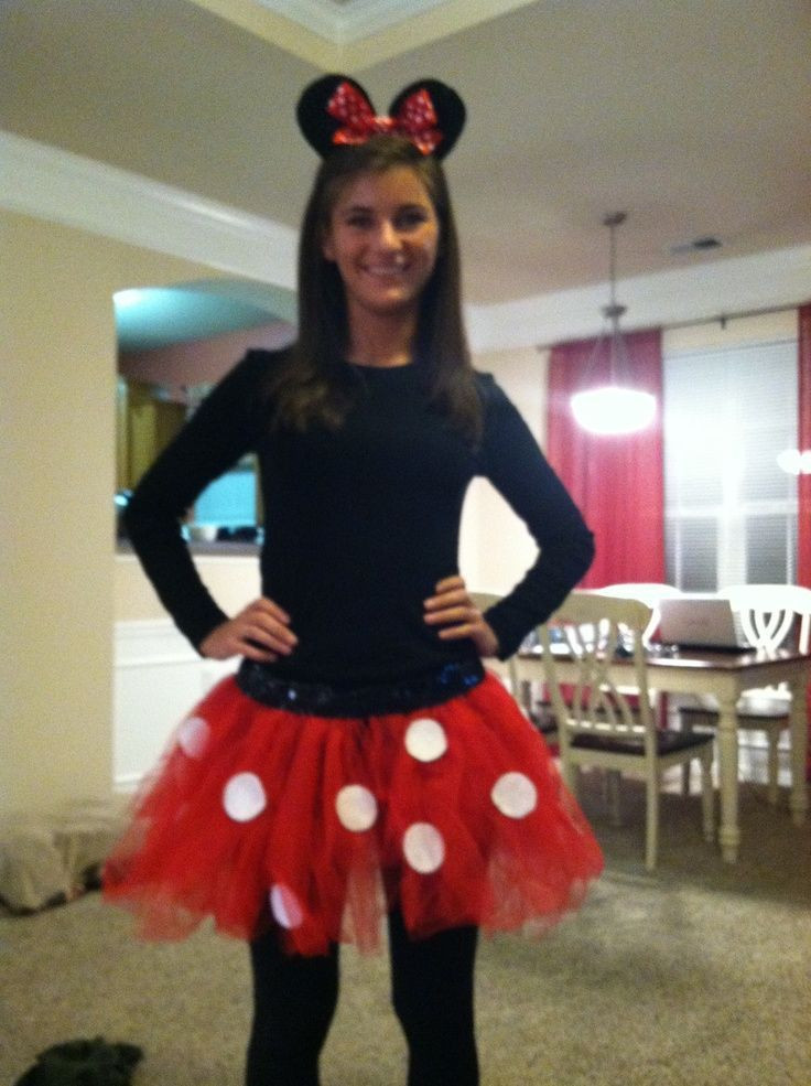 DIY Adult Minnie Mouse Costume
 14 best storybook character costume images on Pinterest