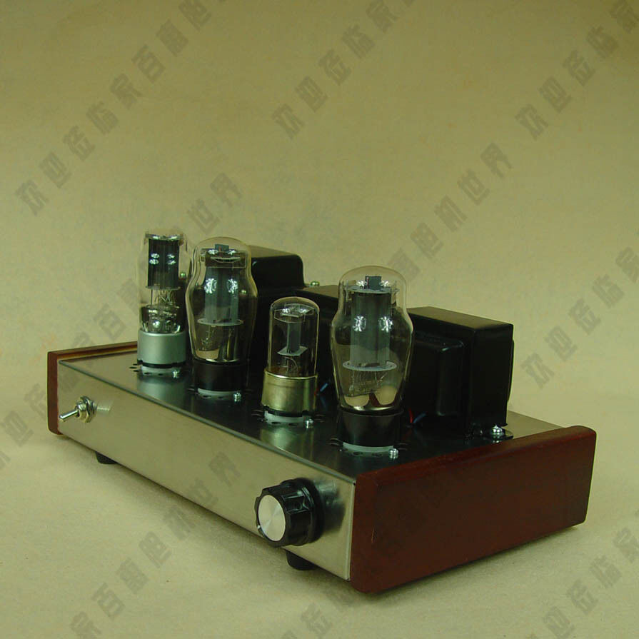 DIY Amplifier Kit
 DIY kit classic Tube and Class A 6P3P 6N9P Valve finished