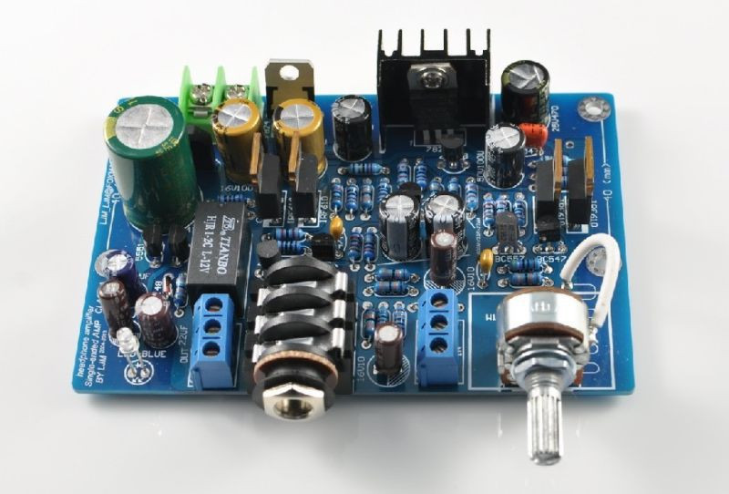 DIY Amplifier Kit
 Hifi store NEW HA PRO Single ended class A MOSFET