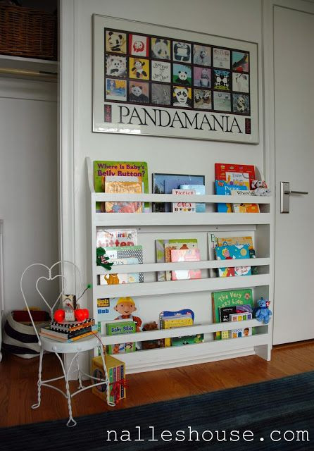 DIY Baby Bookshelf
 DIY nursery bookshelf Amelia Newborn