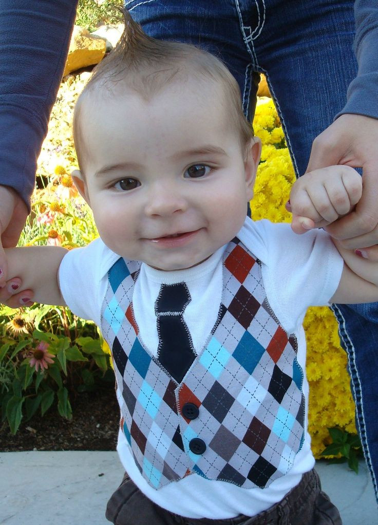 DIY Baby Boy Clothes
 Pin by Paige Archer on Baby Boy Clothes DIY
