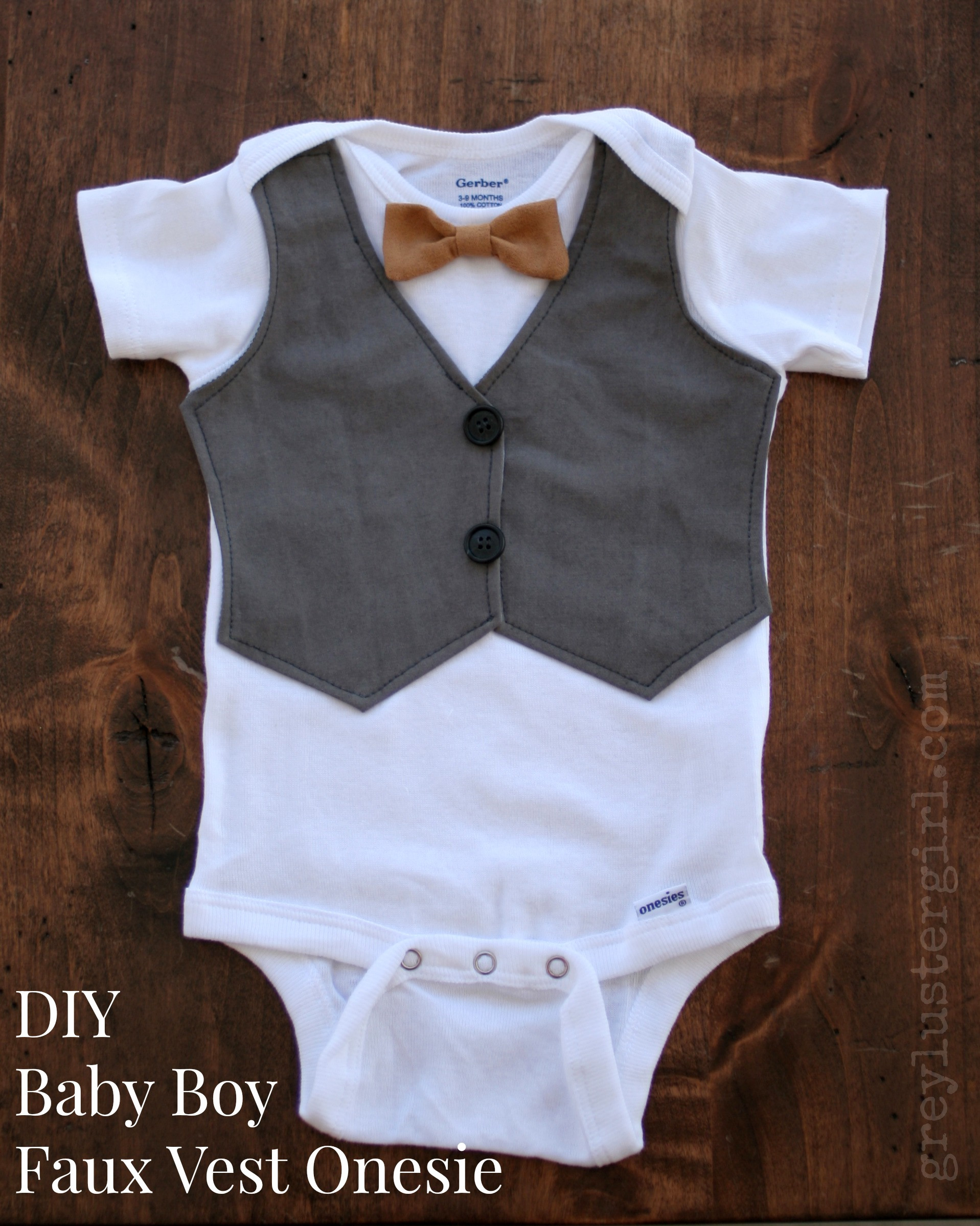DIY Baby Boy Clothes
 ts Archives