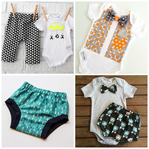 DIY Baby Boy Clothes
 50 Crafts that Make Money for Teens line