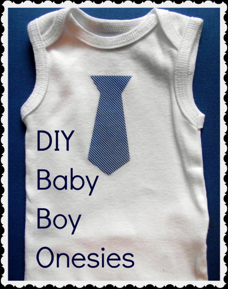 DIY Baby Boy Clothes
 DIY Baby Boy esies Paperblog