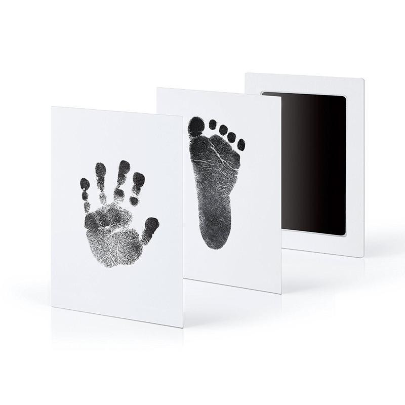 Diy Baby Footprint Ink
 Inkless Baby Handprint and Footprint Memory Kit – Sun outdoor