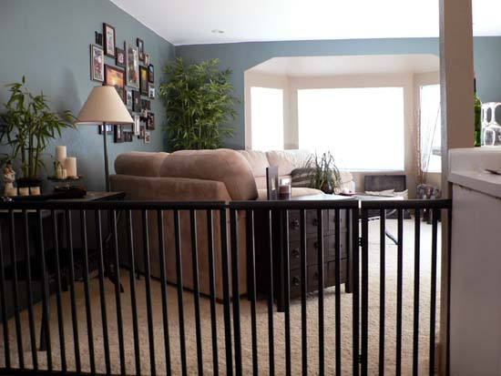 DIY Baby Gates For Large Openings
 10 Classy PVC Projects Remodelaholic