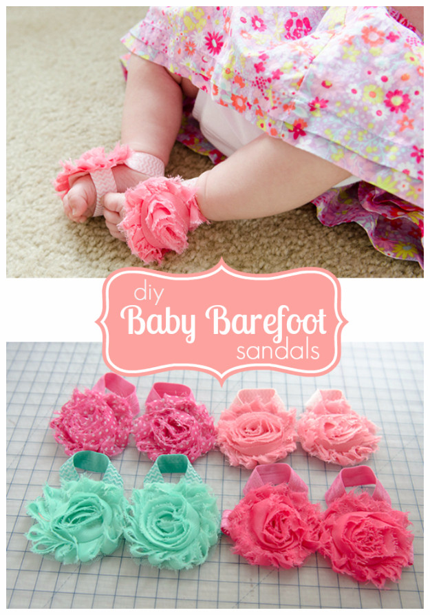 DIY Baby Gifts For Girl
 36 Best DIY Gifts To Make For Baby