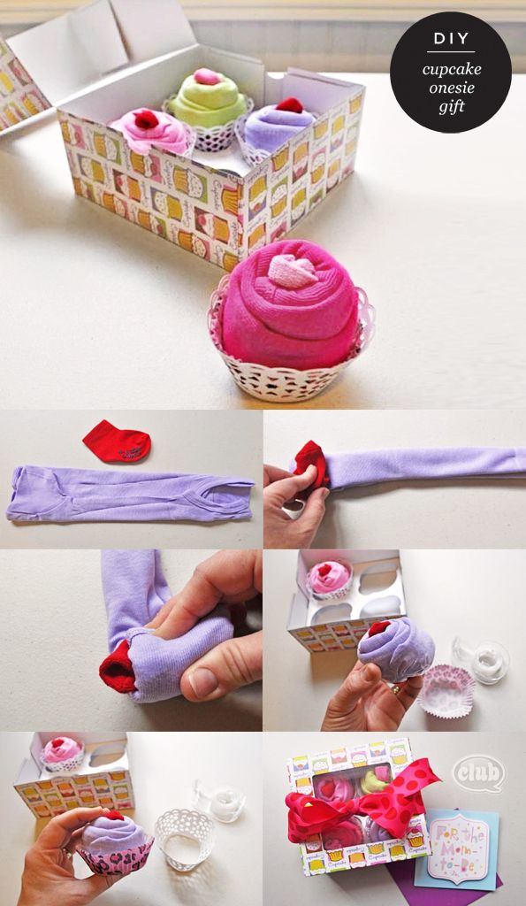 DIY Baby Gifts For Girl
 Baby Shower Ideas for Gifts and Decorations Yay