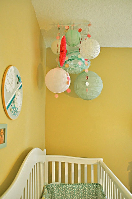 DIY Baby Girl Room Decor
 DIY BABY ROOM
