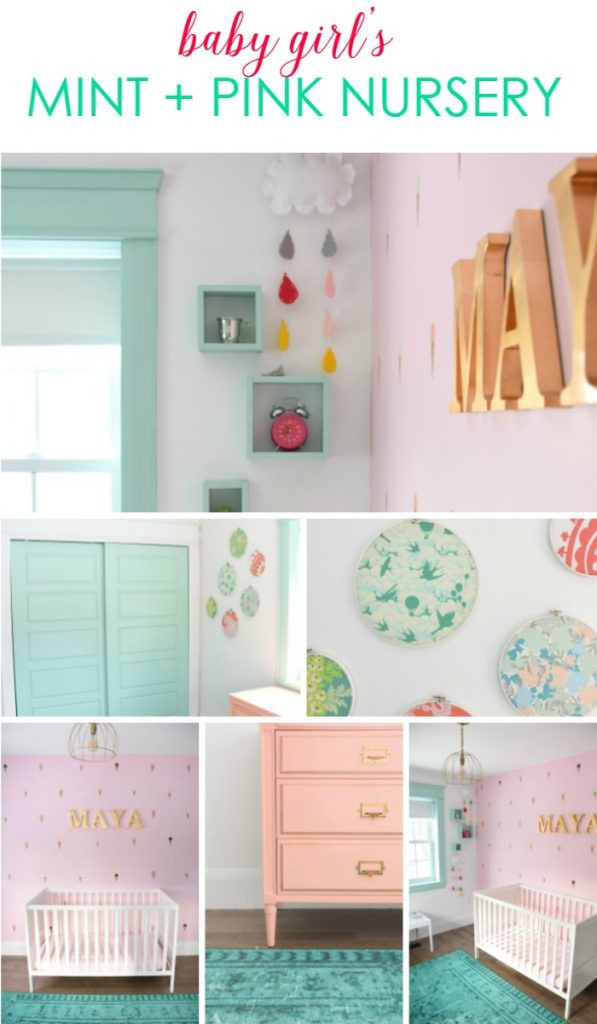 DIY Baby Girl Room Decor
 How To Use IKEA Spice Racks For Books or the easiest DIY