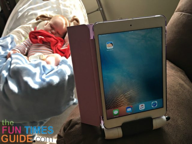 DIY Baby Monitor
 Mom Hack DIY Baby Monitor Using The Cloud Baby Monitor