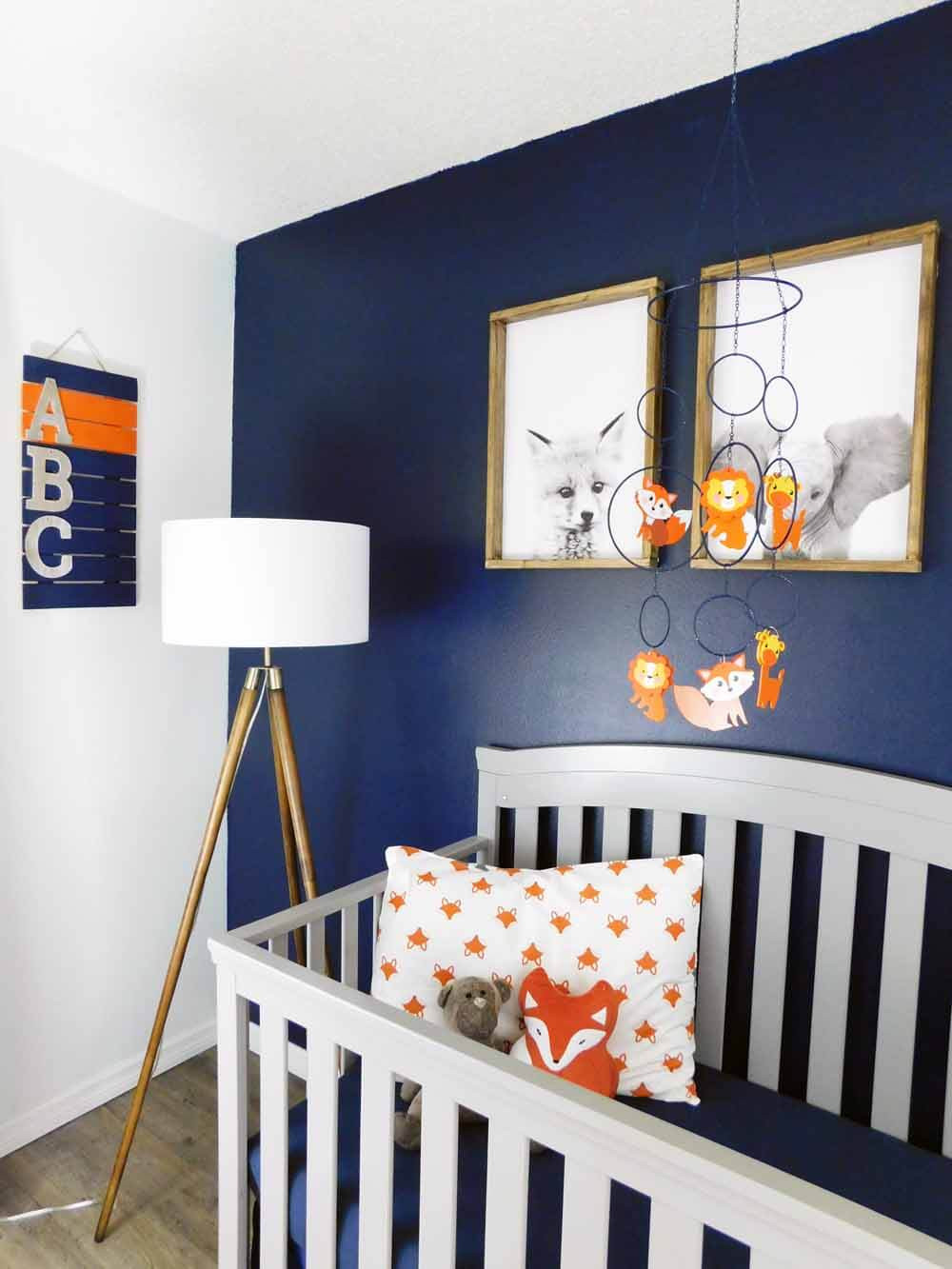 Diy Baby Room
 Room Reveal Simple DIY Room Décor for your Baby Nursery