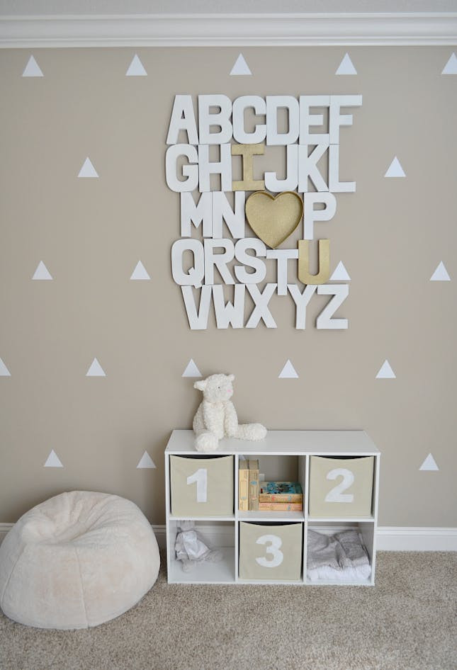 Diy Baby Room
 25 Ways to DIY a Dreamy Baby Room