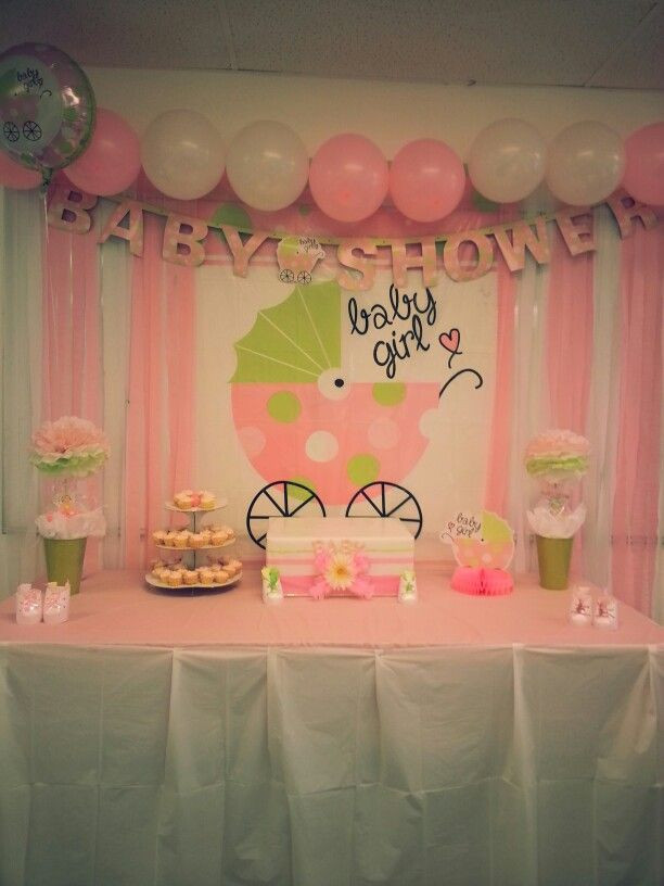 Diy Baby Shower Ideas On A Budget
 Dollar store baby shower decoration