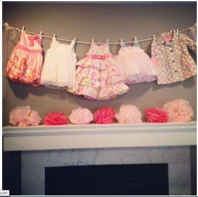 Diy Baby Shower Ideas On A Budget
 DIY Baby Shower Ideas for Girls